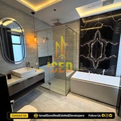 8 Marla house available for rent in DHA 11 rahbar