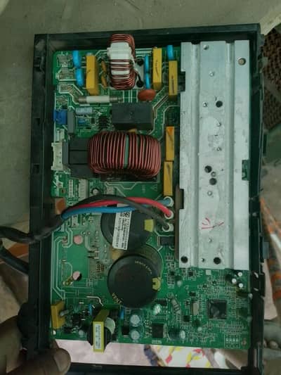 Specialist In Dc Inverter Ac kits  رپئرنگ