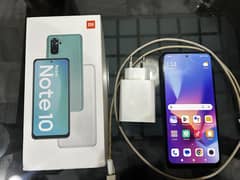 Xiaomi Redmi note 10
