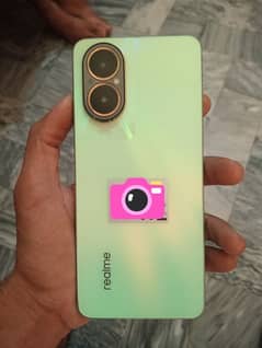 realme c 67