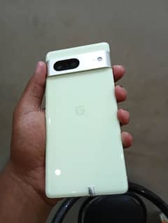 Google Pixel 7 approved For sale and Exchange