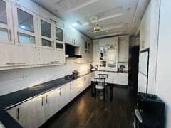 10 Marla Brand New Luxury Spanish Design Fully Furnished House For Sale In DHA PH 7 in Lahore