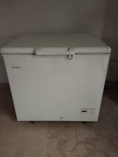 Haier deep freezer for sale