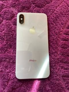 iPhone X 256GB PTA Approved – Excellent Condition