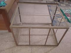 Window AC 1.5 ton steel frame