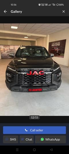 Jac T9 Hunter