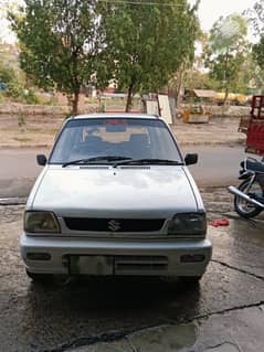Suzuki Mehran VX 2012 non ac