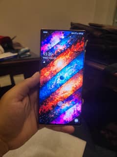 Samsung Mobile Note 20 Ultra 12/128