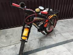Bicycle