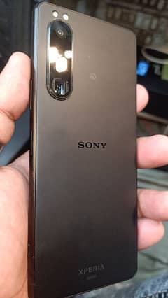 Sony mobile American original 6gb 128 gb pta official