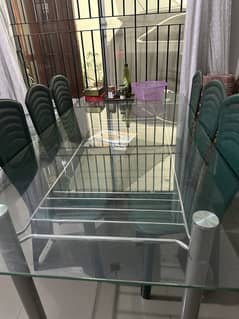 8 seater Dinning Table
