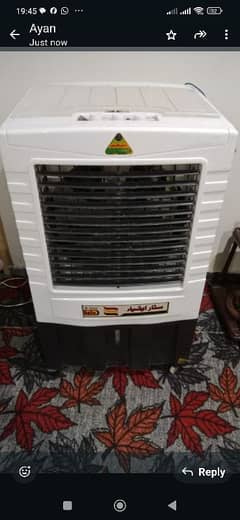 Room cooler