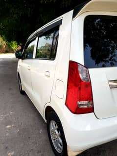 Suzuki Wagon R 2019