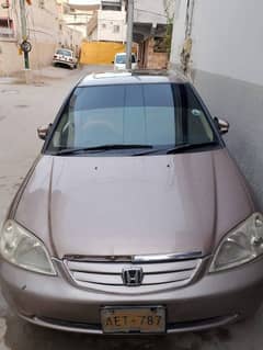 Honda Civic VTi Oriel 2003