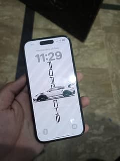 Iphone 15 non pta with box