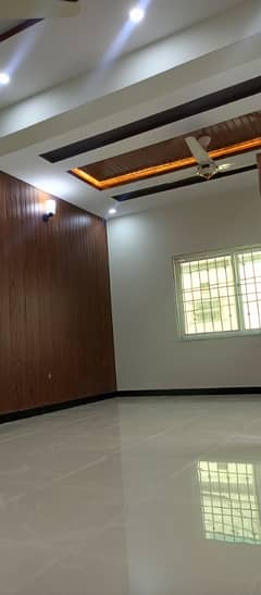 Brand New Luxury Double Storey House For Sale Location Near Nust Double Road.