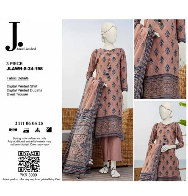 DIGITAL PRINT 3PC COLLECTION 0