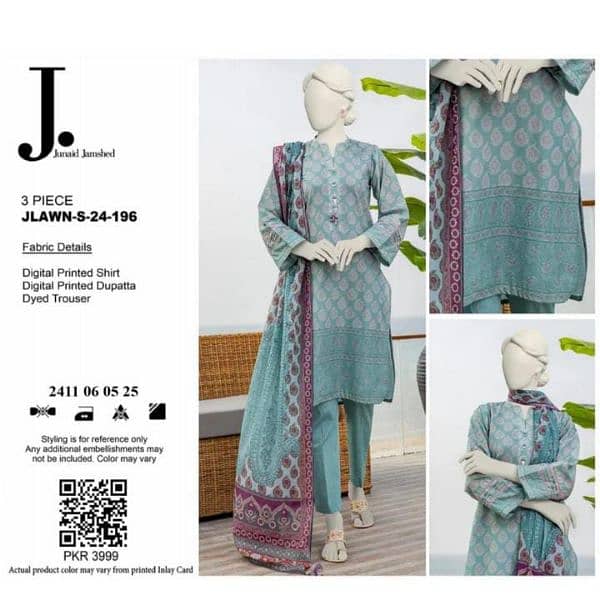 DIGITAL PRINT 3PC COLLECTION 2