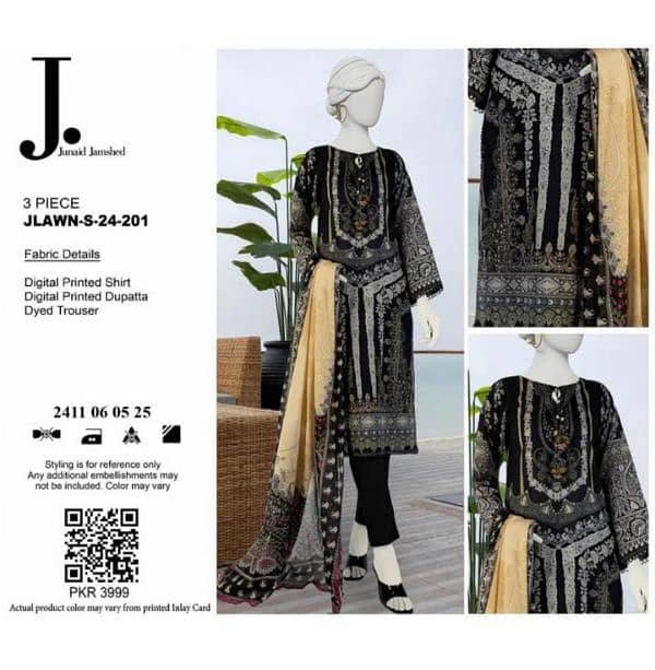 DIGITAL PRINT 3PC COLLECTION 4