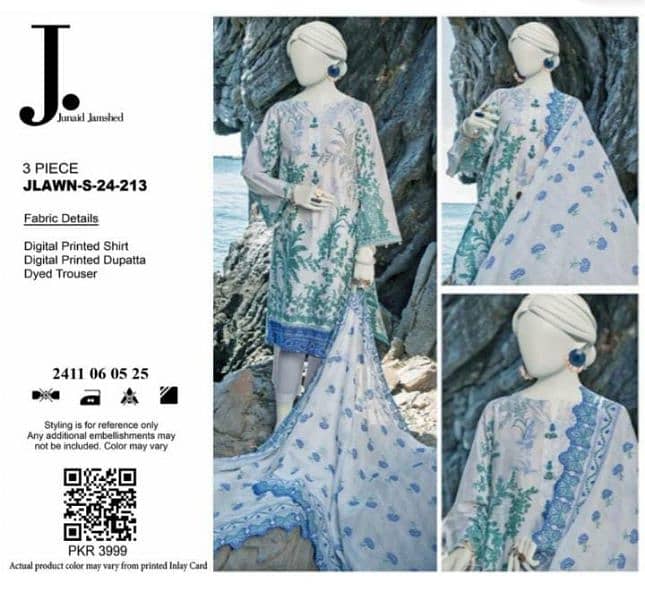 DIGITAL PRINT 3PC COLLECTION 5