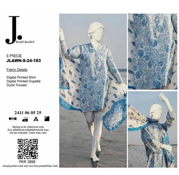 DIGITAL PRINT 3PC COLLECTION 6