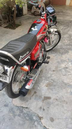 Honda cg125