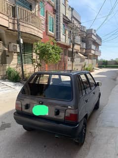 Suzuki Mehran 660