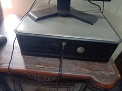 dell CPU