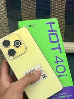 INFINIX HOT 40i (8/128).