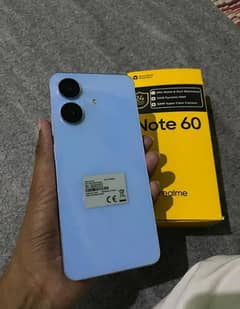 REALME NOTE 60