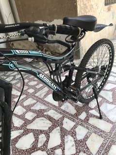 Morgan 26” cycle