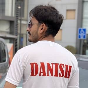 Danish Ali