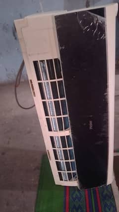 Haire AC junior condition