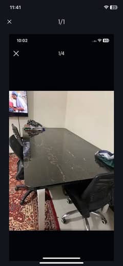 Conference table for sale