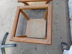 center table and two side table
