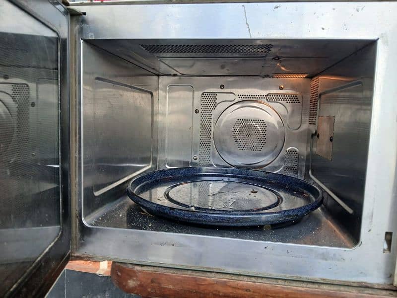 Sharp CAROUSEL Convection Microwave 2