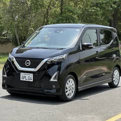 Nissan Dayz Highway Star