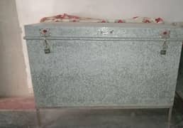 Peti Trunk 5 feet with stand