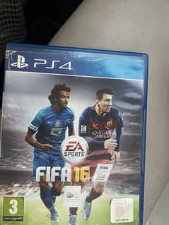 Fifa 16 (Ps4)