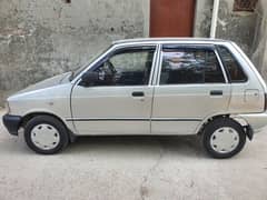 Suzuki Mehran lush car 12/13 Efi euro2