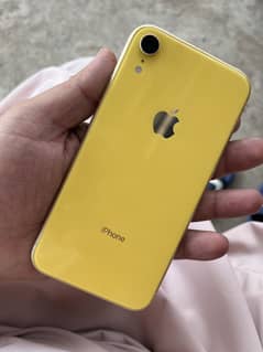 iPhone XR 128 PTA approved