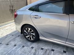 Honda civic VTi oriel prosmatic UG