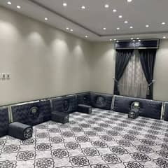 Arabic decoration
