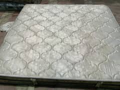 old mattress