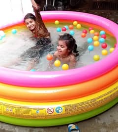 full size swimming pool hai