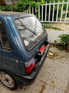 Suzuki Mehran VX 2008