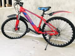 Speed bike cycle