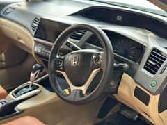 Honda Civic VTi Oriel 2013