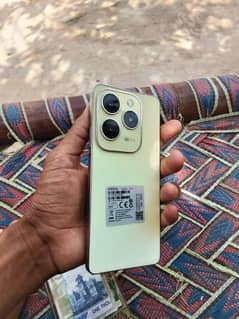 infinix hot 40 pro 8.266