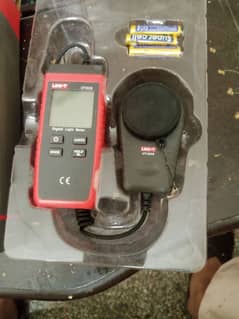 Lux Meter